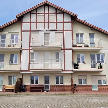 Apartament Blekitny Raj Krynica Morska Exterior photo