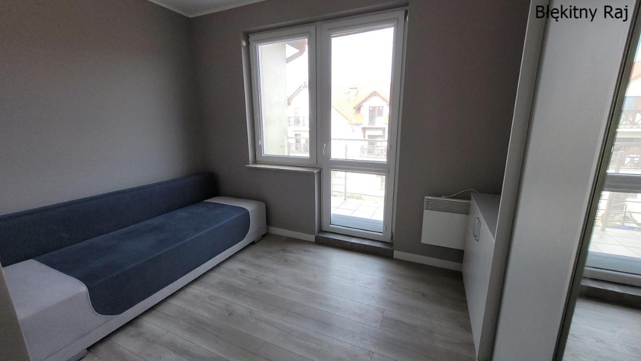 Apartament Blekitny Raj Krynica Morska Exterior photo
